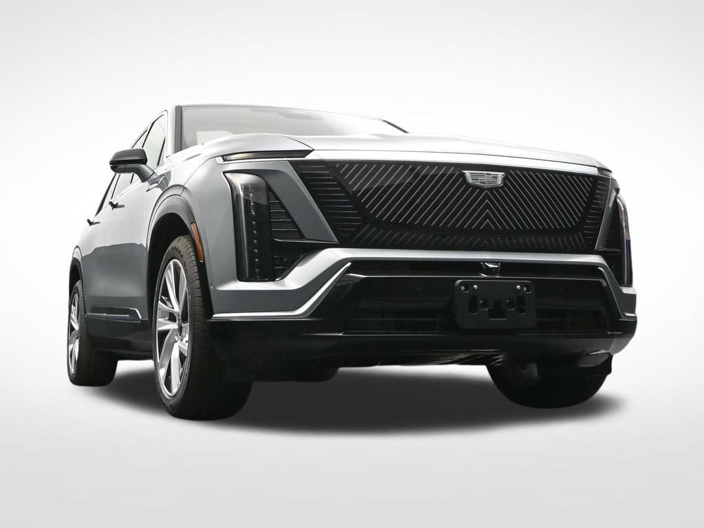 Used 2026 Cadillac Vistiq Luxury AWD/4WD image 31