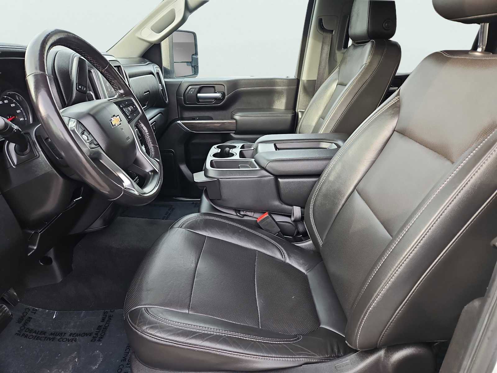 Used 2020 Chevrolet Silverado 2500 LTZ image 32