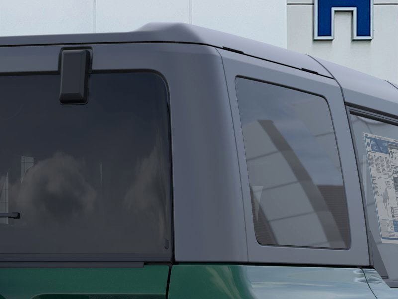 New 2025 Ford Bronco 4-Door image 25