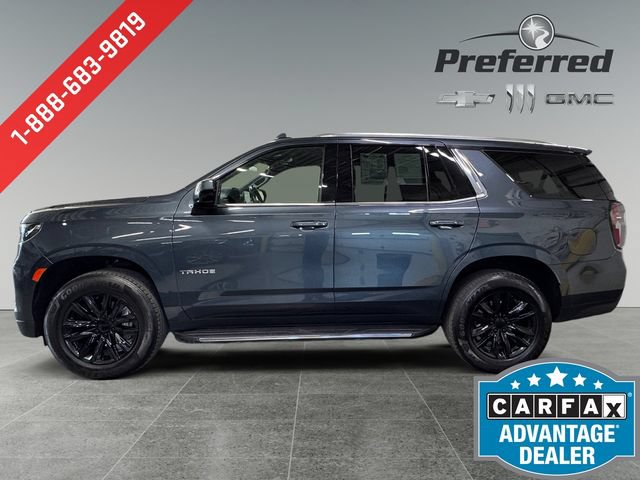 Certified 2021 Chevrolet Tahoe LT AWD/4WD image 10