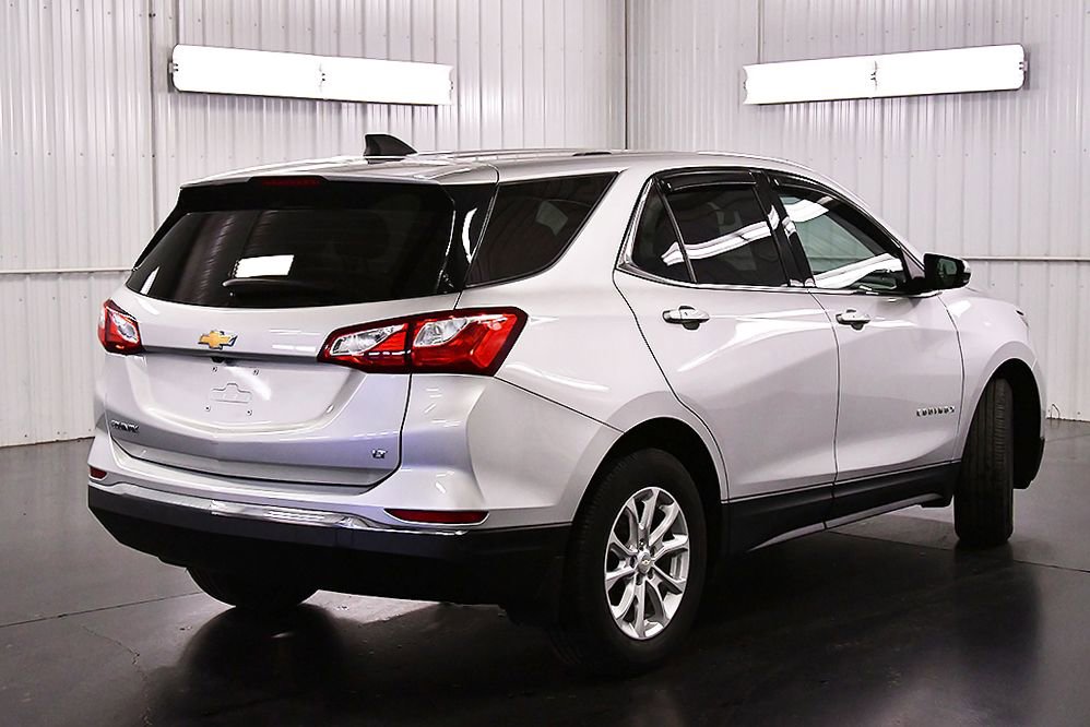 Used 2019 Chevrolet Equinox LT image 7