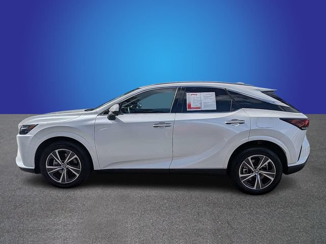 Used 2025 Lexus RX 350h w/ Accessory Package (K3) AWD/4WD image 2