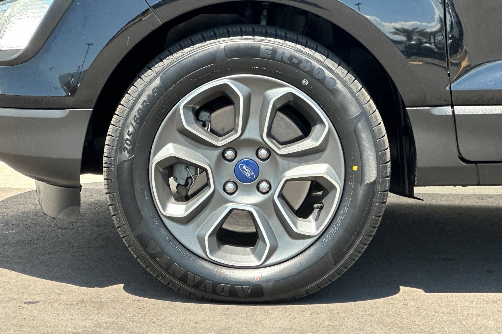 Used 2018 Ford EcoSport S FWD image 34
