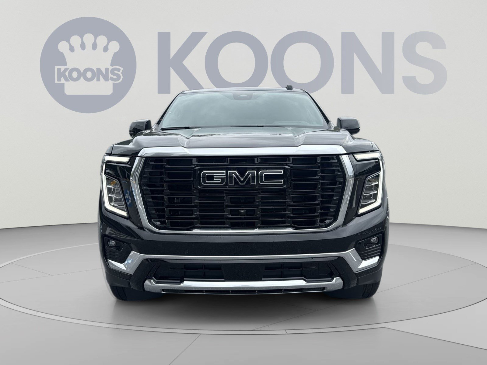New 2026 GMC Yukon Denali w/ Denali Reserve Package AWD/4WD image 8
