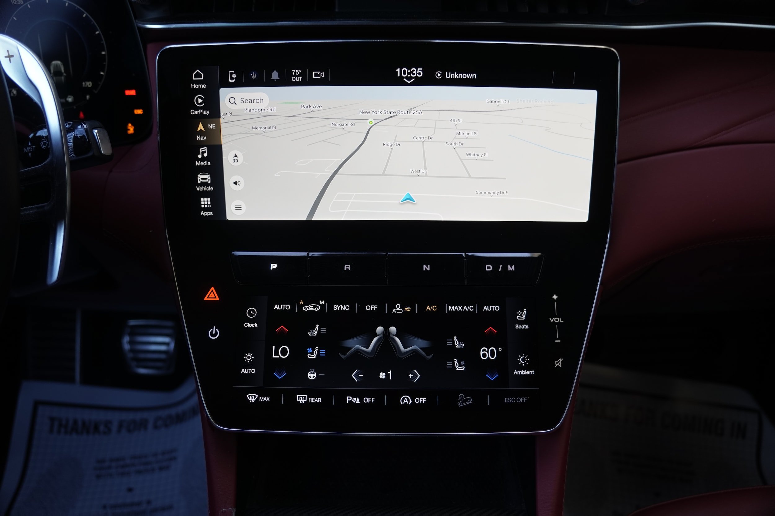 Used 2023 Maserati Grecale Modena AWD/4WD image 33