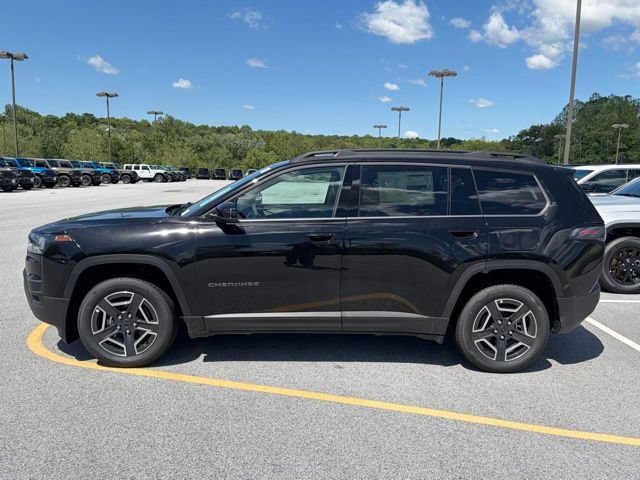 New 2026 Jeep Cherokee Limited AWD/4WD image 4