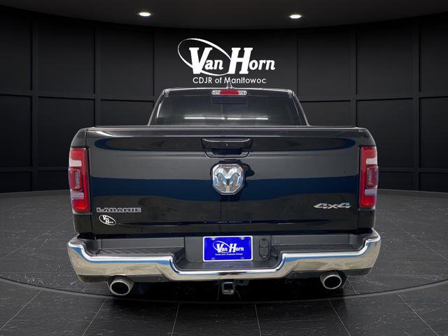 Used 2023 RAM 1500 Laramie image 4