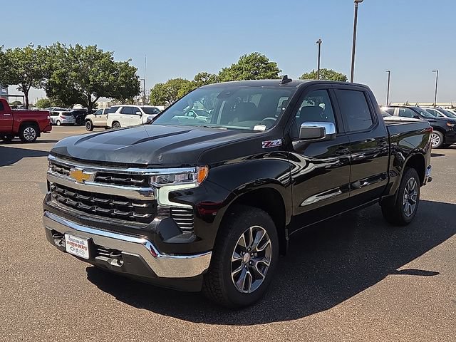 New 2026 Chevrolet Silverado 1500 LT w/ Z71 Off-Road Package
