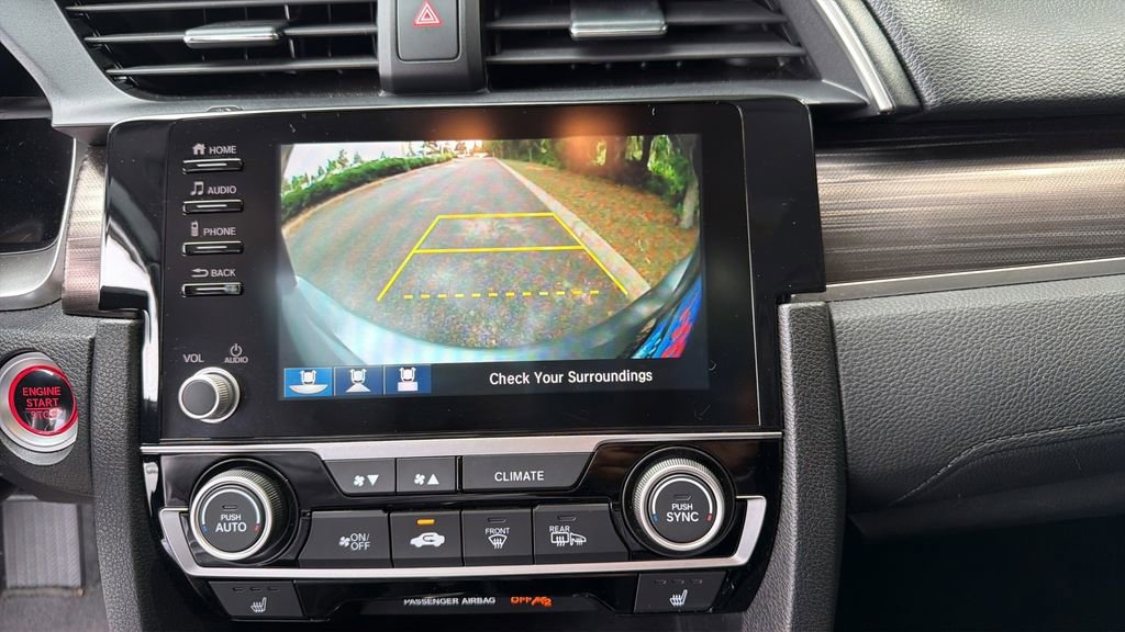 Used 2020 Honda Civic EX image 28