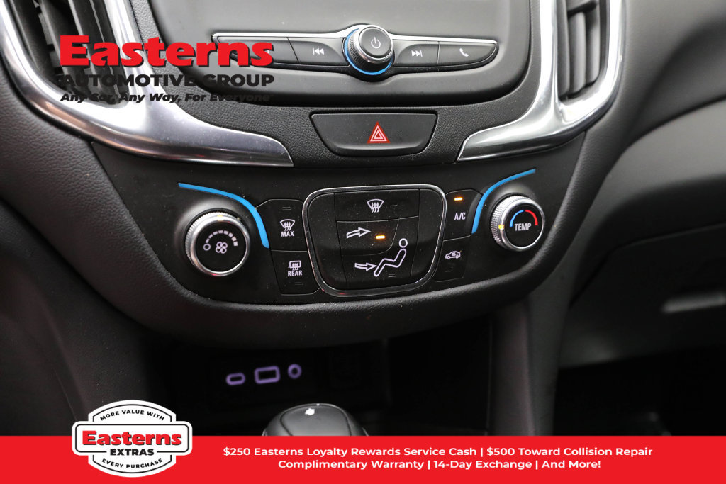 Used 2021 Chevrolet Equinox LT FWD image 20