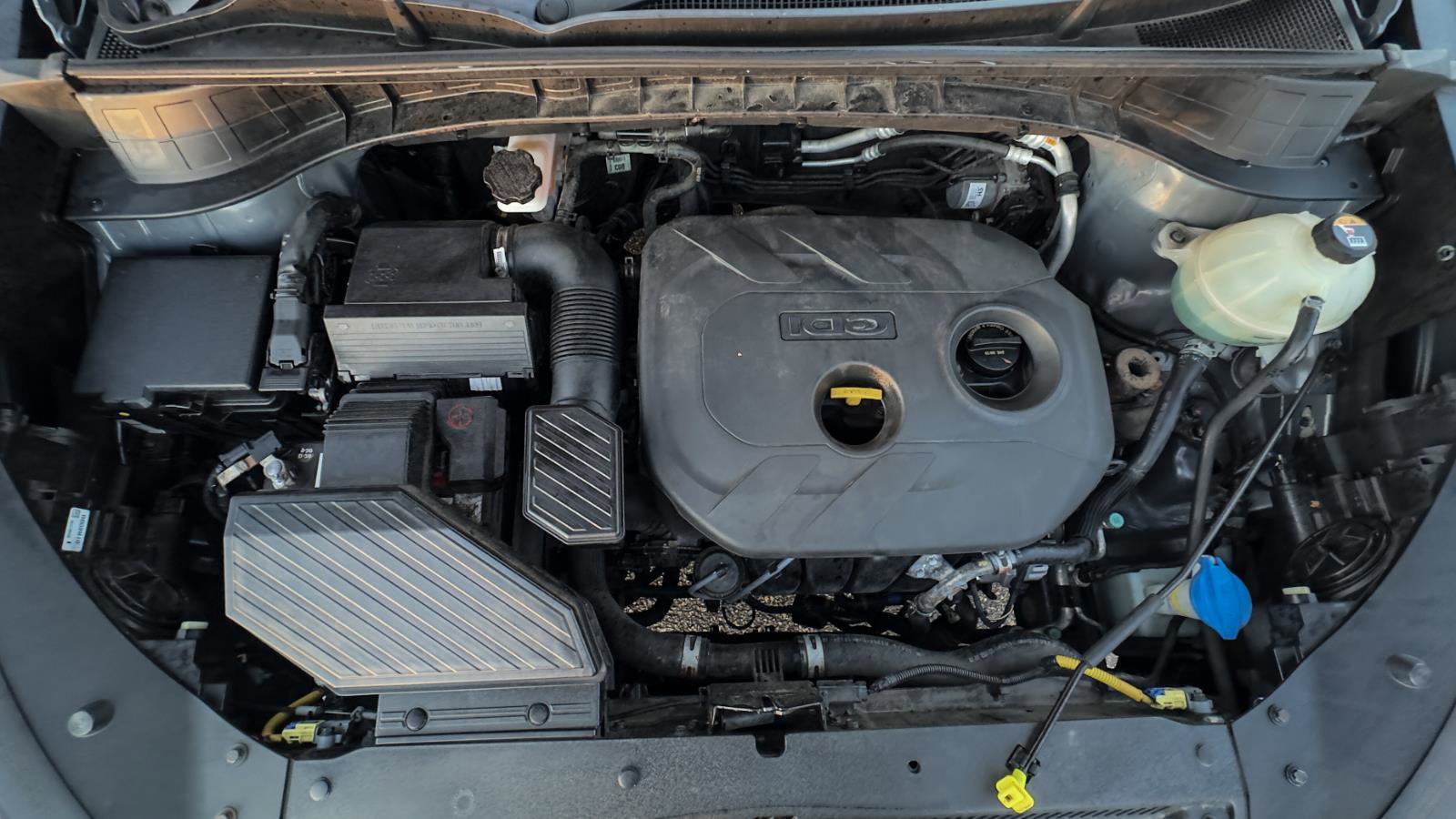 Used 2016 Hyundai Tucson SE w/ Option Group 02 image 21