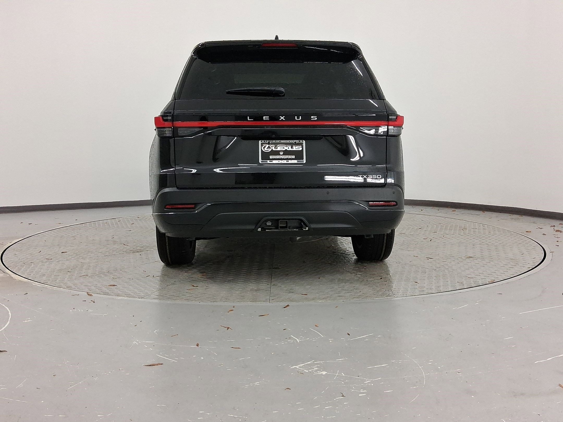 New 2026 Lexus TX 350 AWD image 10