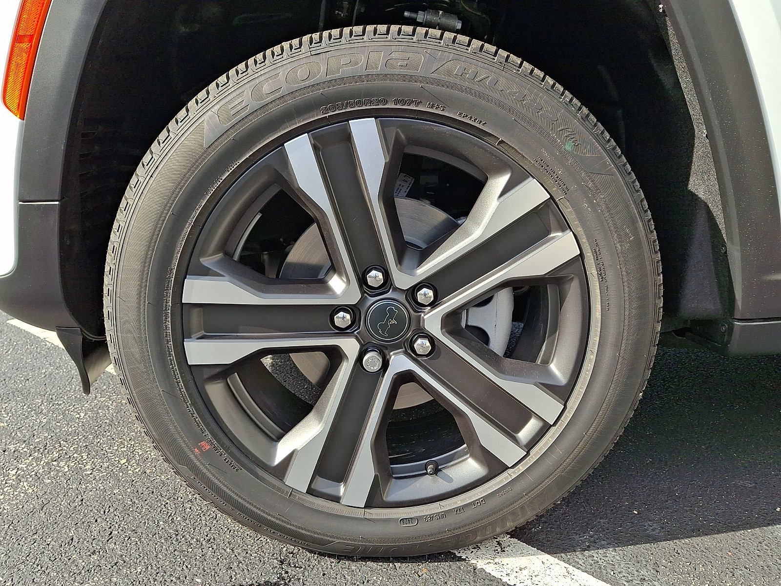 New 2027 Jeep Grand Cherokee Limited AWD/4WD image 5