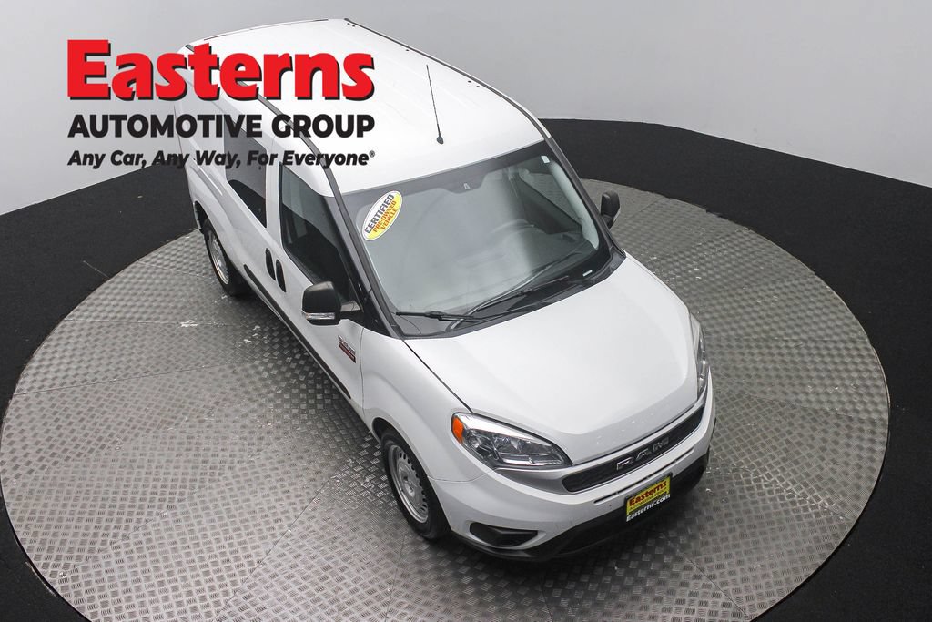Used 2022 RAM ProMaster City Tradesman FWD image 3