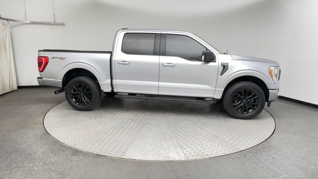 Used 2021 Ford F150 XLT w/ Equipment Group 302A High AWD/4WD image 9