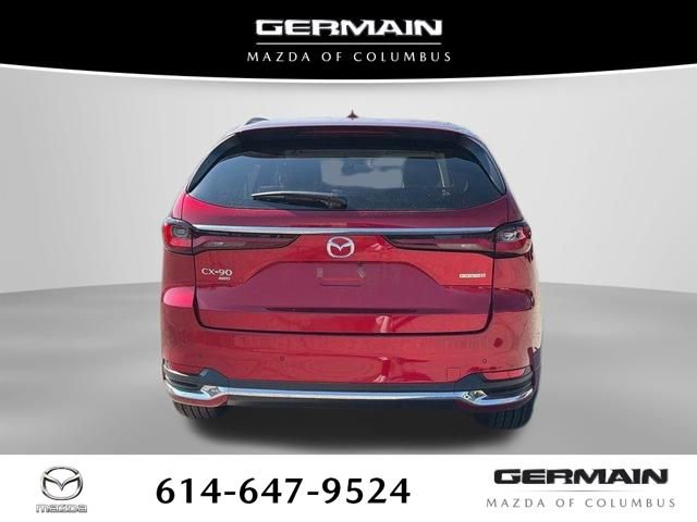 New 2026 MAZDA CX-90 3.3 Turbo S w/ Premium Plus image 10