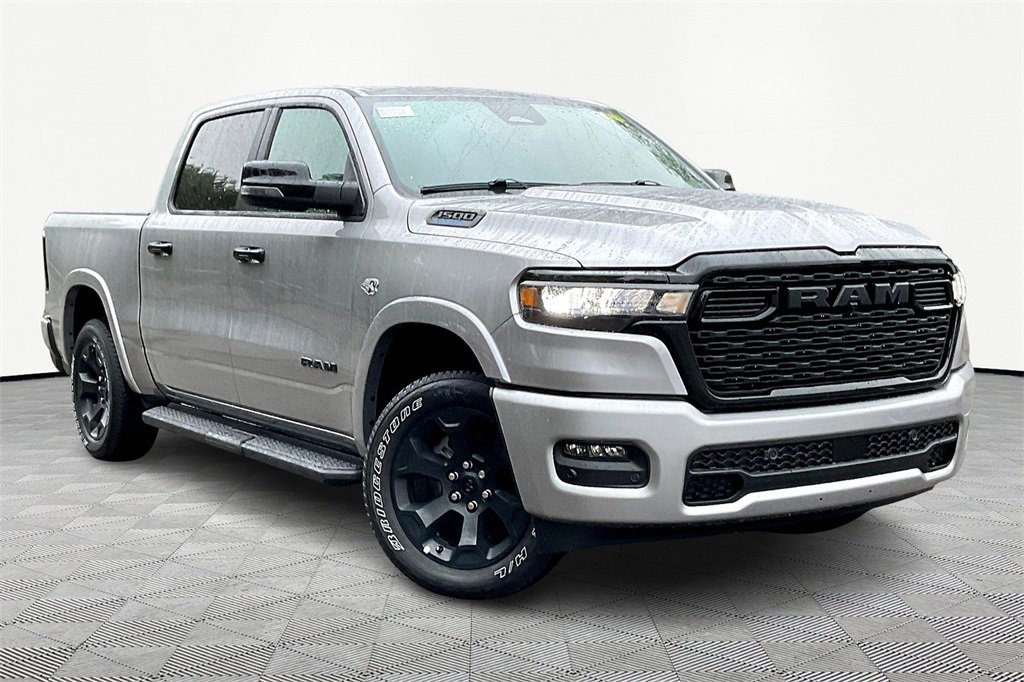 New 2026 RAM 1500 Big Horn image 1