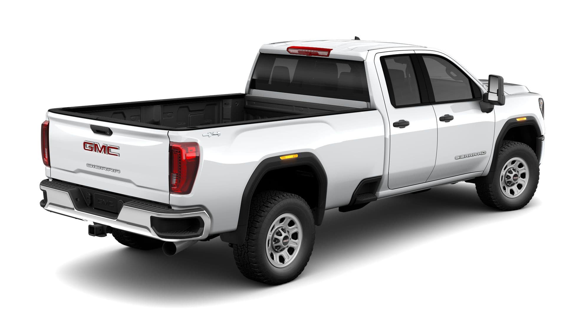 New 2026 GMC Sierra 3500 Pro AWD/4WD image 28