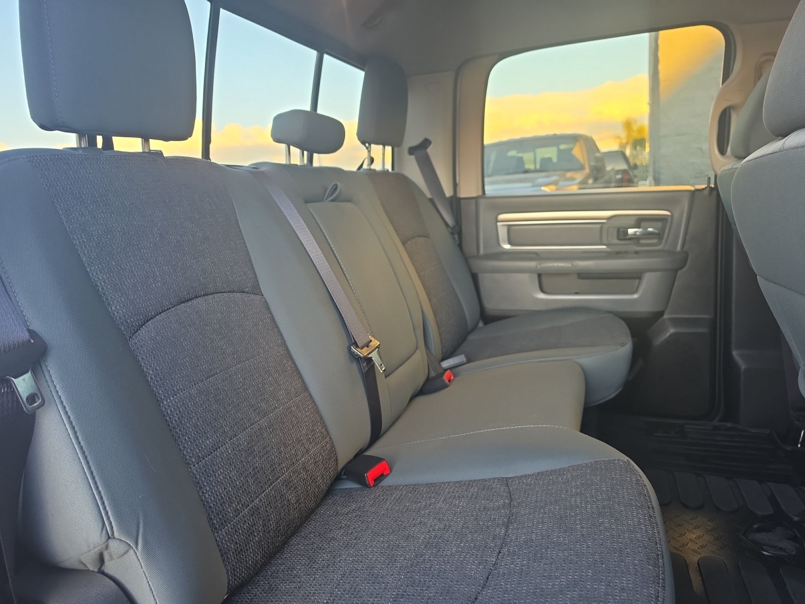Used 2017 RAM 2500 Big Horn w/ Sport Appearance Group AWD/4WD image 26