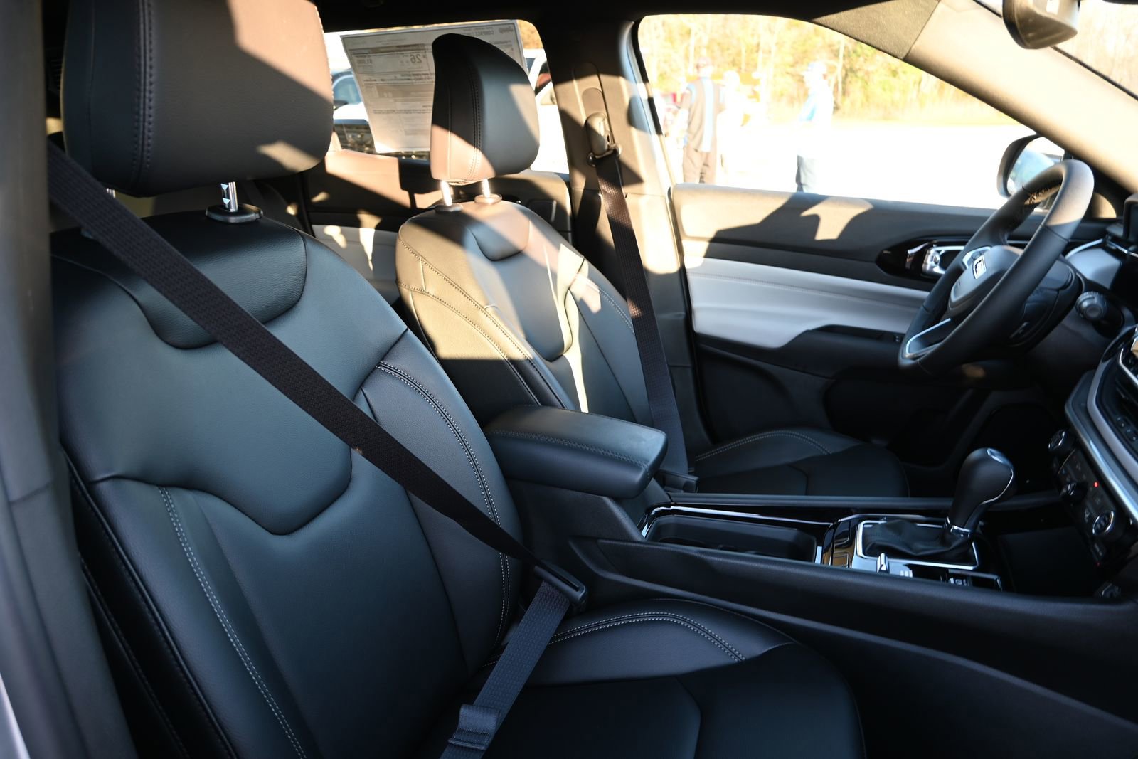 New 2026 Jeep Compass Limited image 21