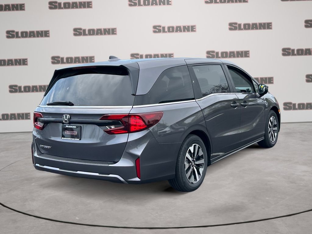 New 2026 Honda Odyssey EX-L image 5