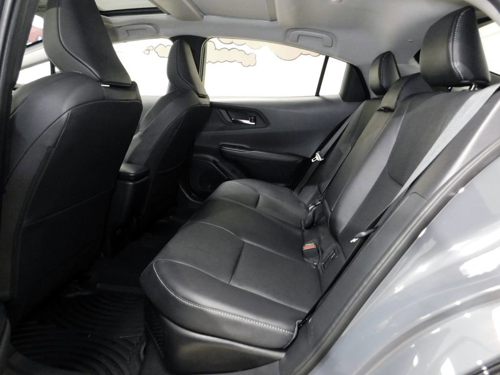 Used 2024 Toyota Prius XLE image 72