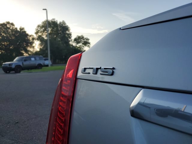 Used 2017 Cadillac CTS Premium Luxury w/ Technology Package AWD/4WD image 7