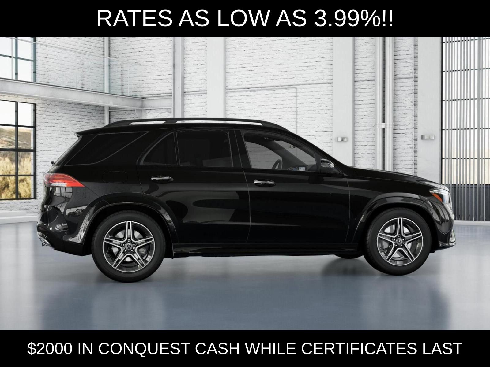 New 2026 Mercedes-Benz GLE 350 4MATIC image 17