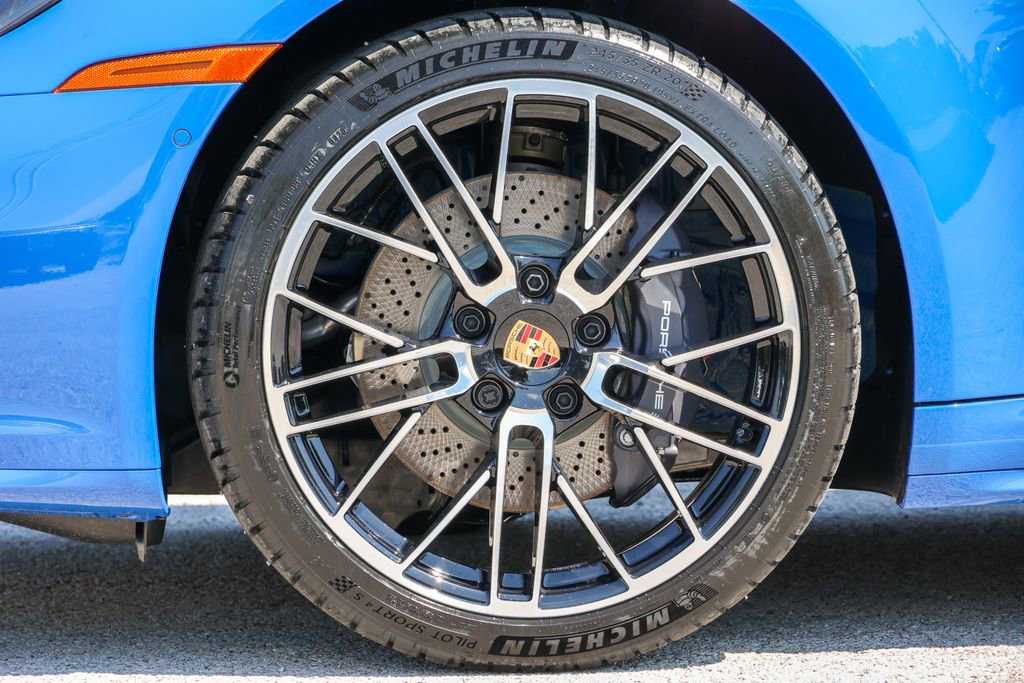 New 2026 Porsche 911 Carrera RWD image 59