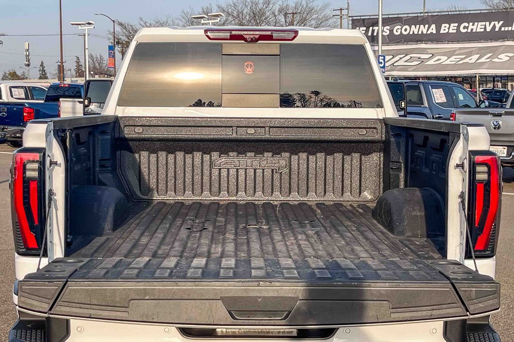 Used 2024 GMC Sierra 2500 AT4 w/ AT4 Premium Plus Package image 54