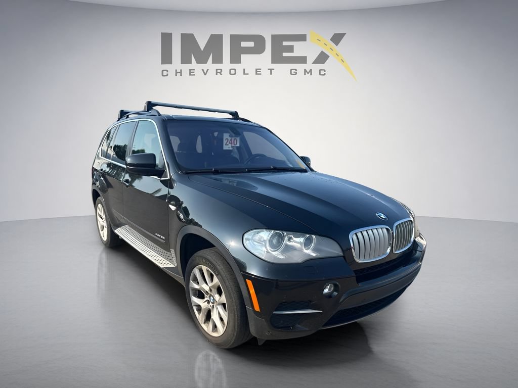 Used 2013 BMW X5 xDrive35i AWD/4WD image 7