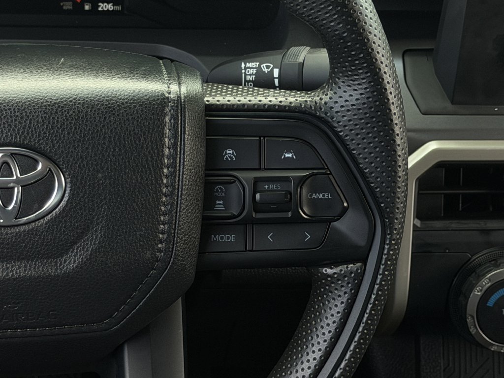 Used 2024 Toyota Tacoma SR5 AWD/4WD image 16