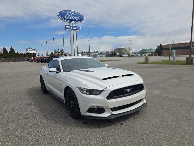 Certified 2017 Ford Mustang GT Premium w/ GT Performance Package RWD image 1