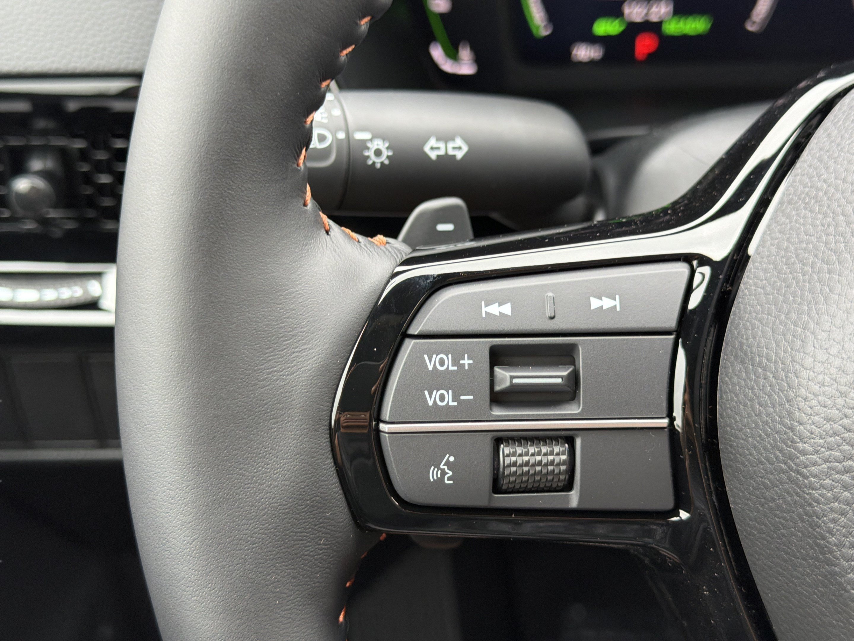 New 2026 Honda CR-V Sport Touring image 17