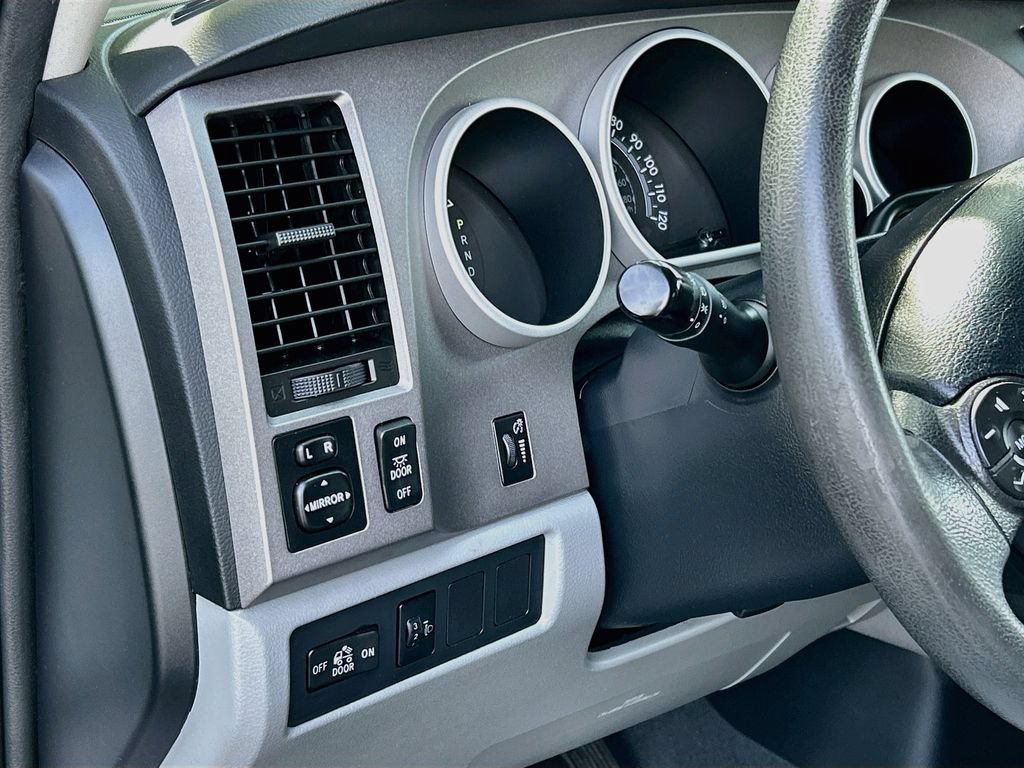 Used 2012 Toyota Tundra 2WD Double Cab w/ Convenience Pkg image 10