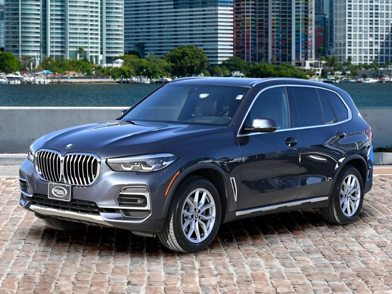 Used 2022 BMW X5 xDrive40i w/ Premium Package
