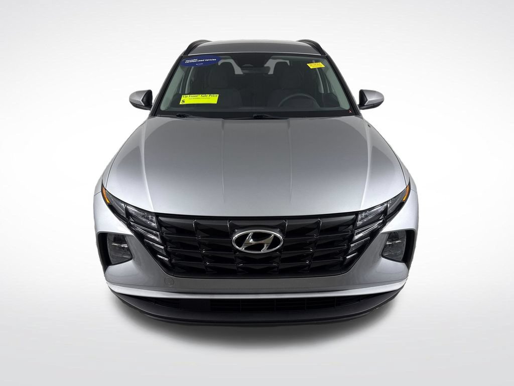 Certified 2024 Hyundai Tucson SEL AWD/4WD image 11