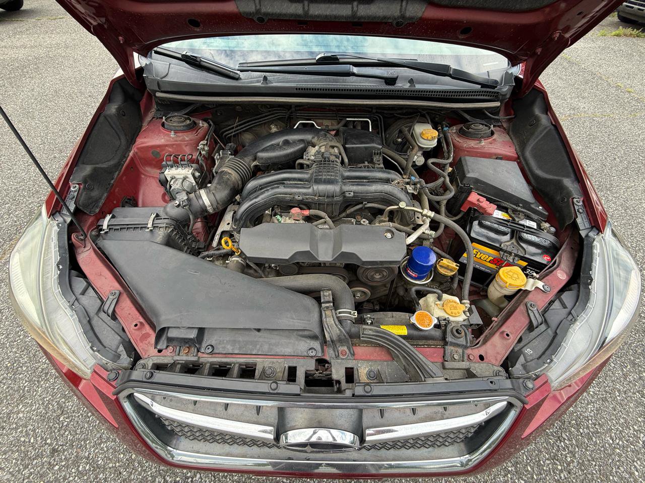 Used 2016 Subaru Impreza 2.0i Premium AWD/4WD image 29