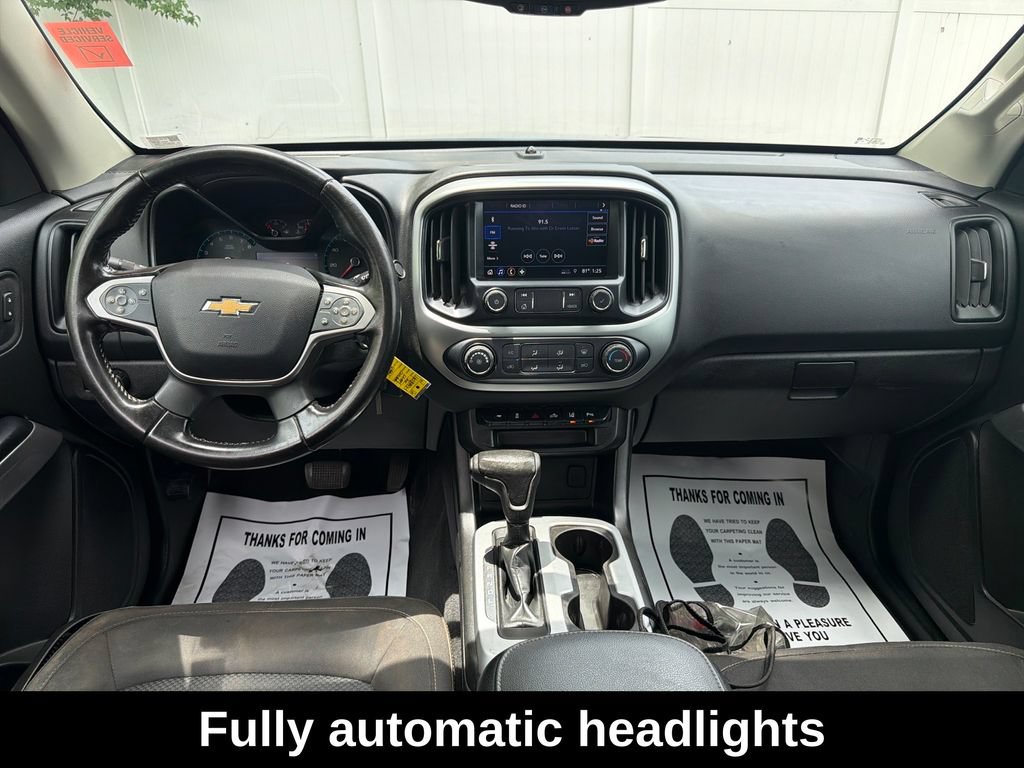 Used 2020 Chevrolet Colorado LT w/ Safety Package RWD image 15