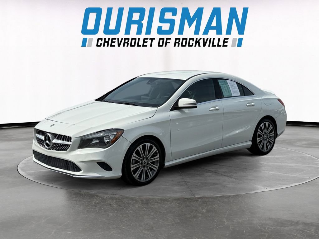 Used 2018 Mercedes-Benz CLA 250 image 2