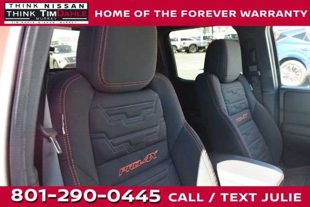 New 2026 Nissan Frontier PRO-4X image 20