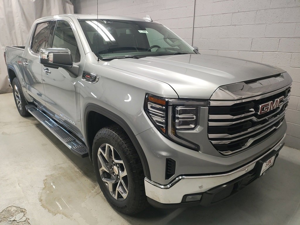 New 2026 GMC Sierra 1500 SLT w/ SLT Premium Plus Package image 5