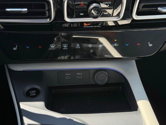 New 2026 Nissan Sentra SL w/ Floor Mat Package FWD image 27