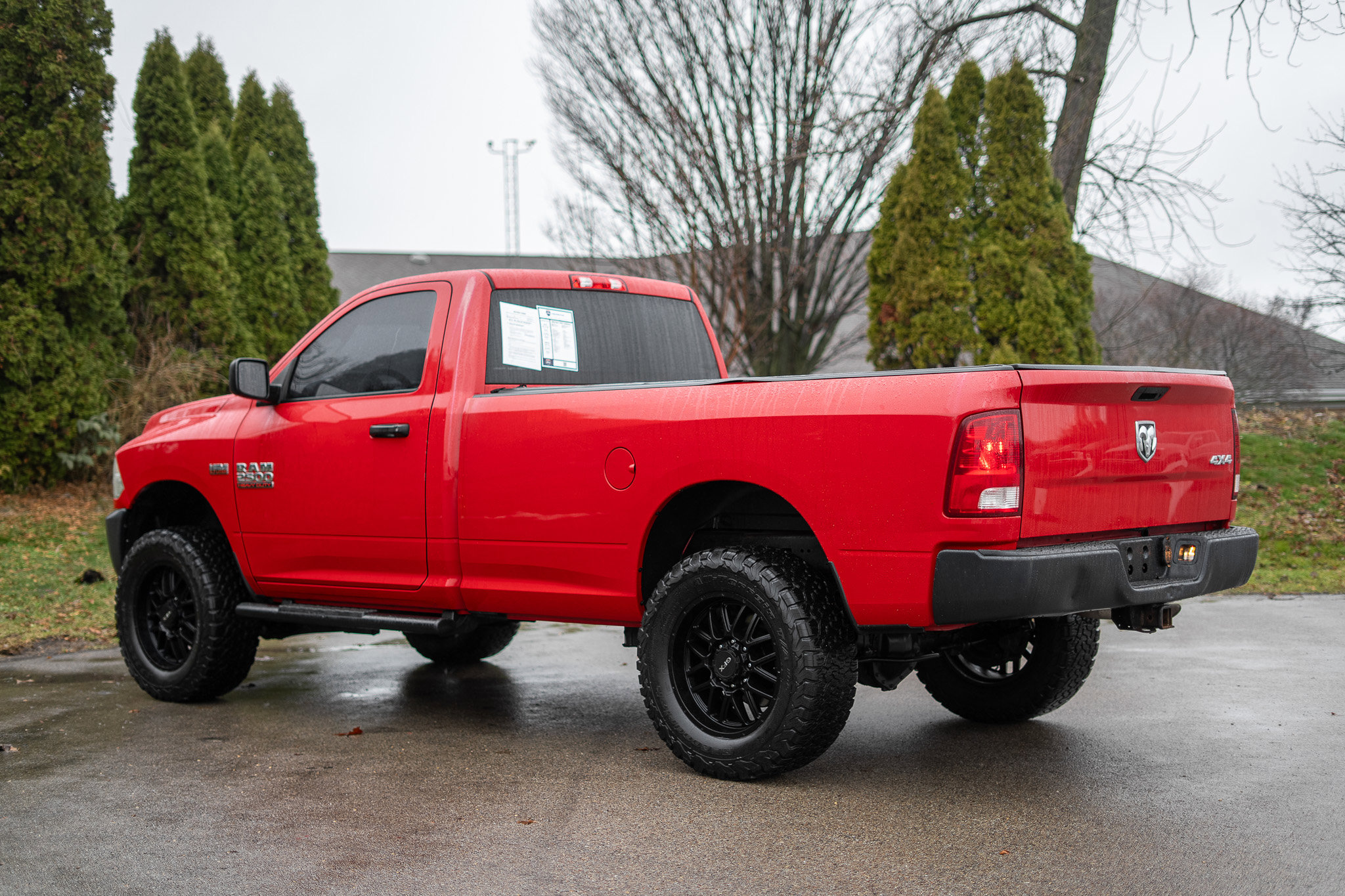 Used 2016 RAM 2500 Tradesman w/ Power & Remote Entry Group image 8