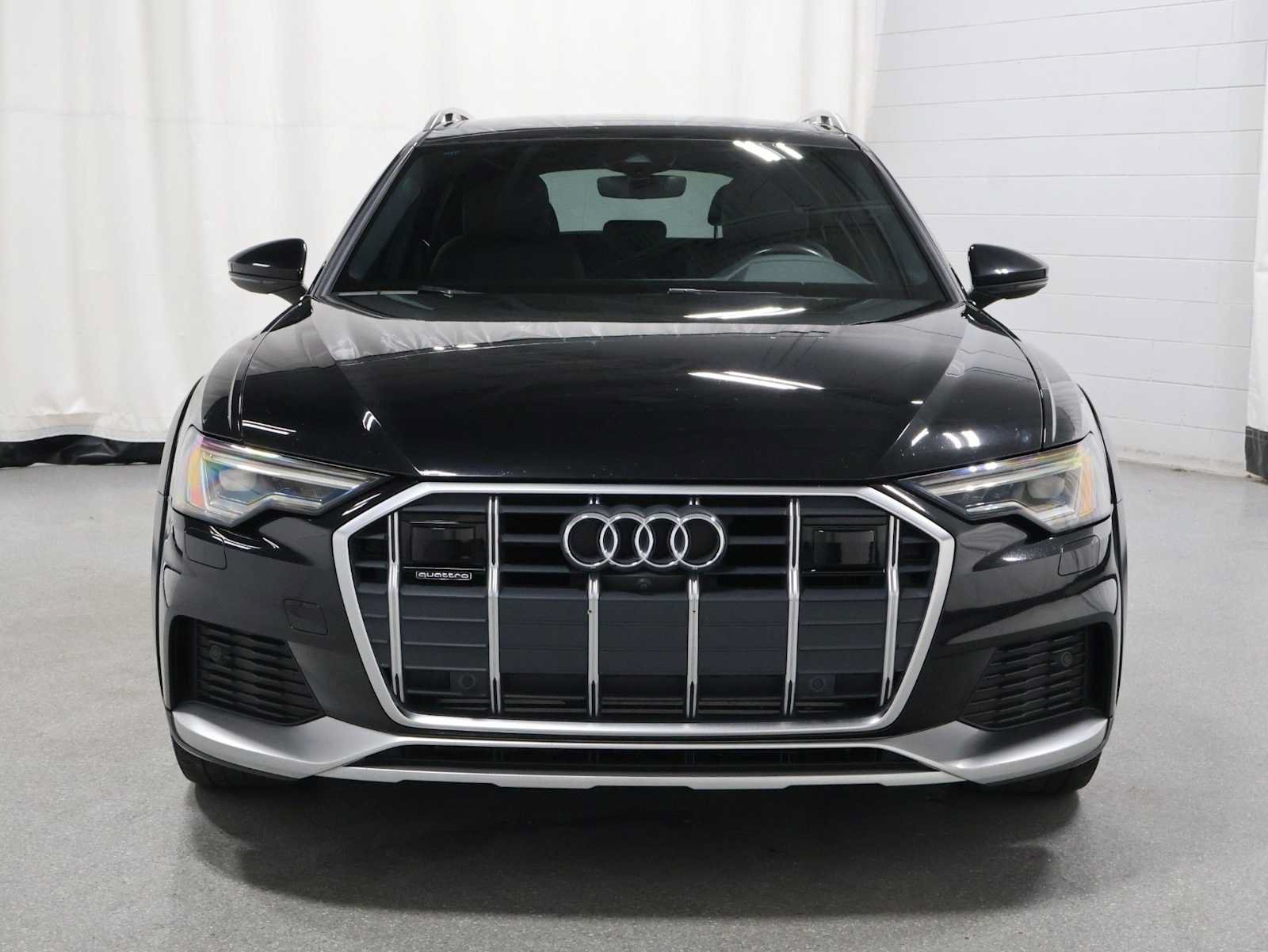 Used 2021 Audi A6 3.0T allroad Premium Plus w/ Executive Package AWD/4WD image 14