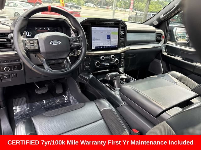 Used 2023 Ford F150 Raptor AWD/4WD image 22
