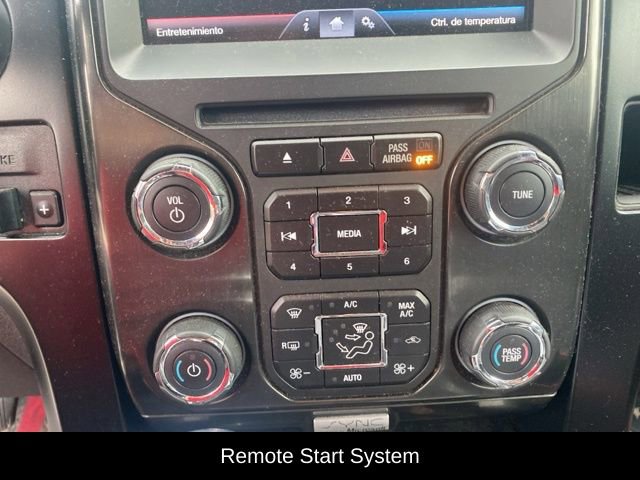 Used 2014 Ford F150 FX4 w/ Equipment Group 402A Luxury image 19