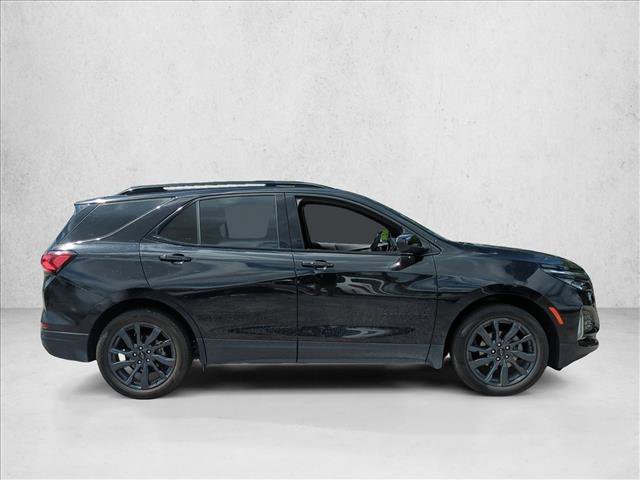 Used 2024 Chevrolet Equinox RS image 4