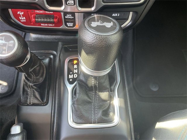 Used 2024 Jeep Wrangler Unlimited Rubicon 4xe image 15