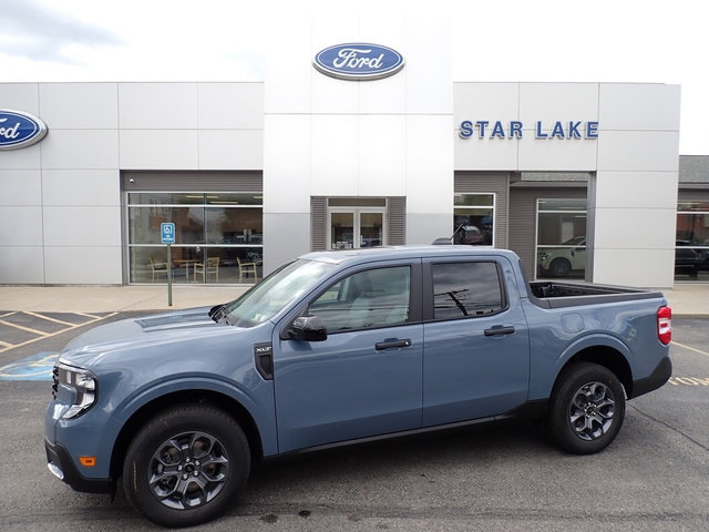 New 2025 Ford Maverick XLT w/ XLT Luxury Package